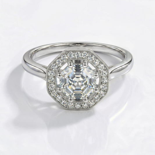 ĀSHTA  Ring - Silver